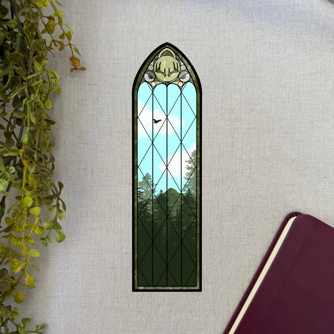 Terrasen - Bookmark