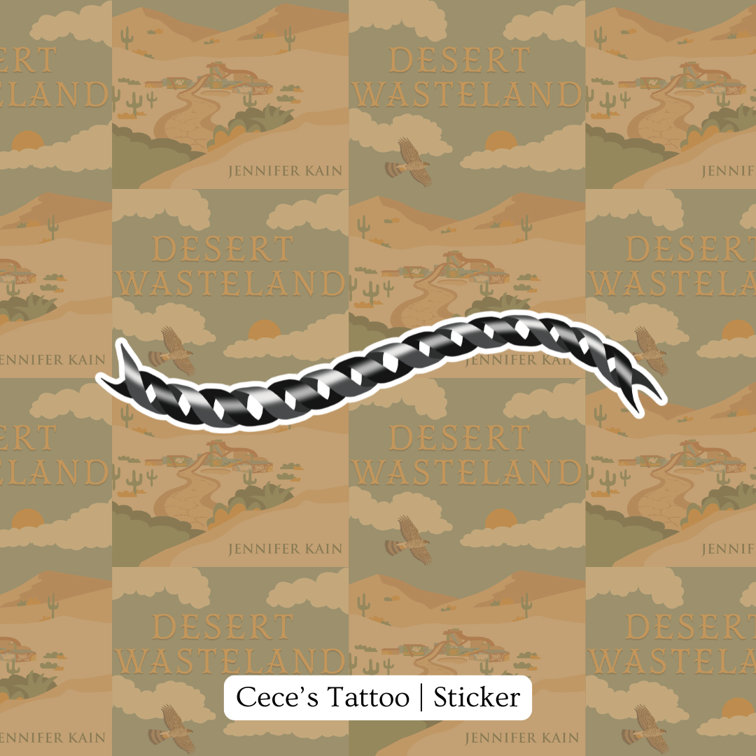 Desert Wasteland | Jennifer Kain | Officially Licensed