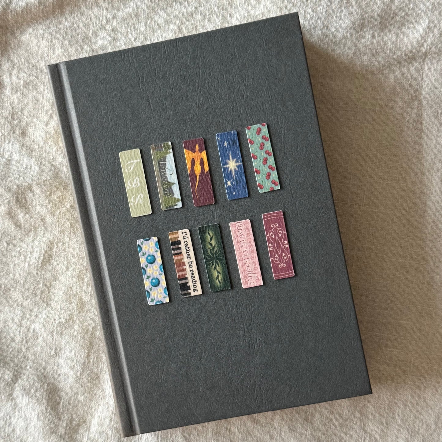 Teeny Tinies - Bookmark Set