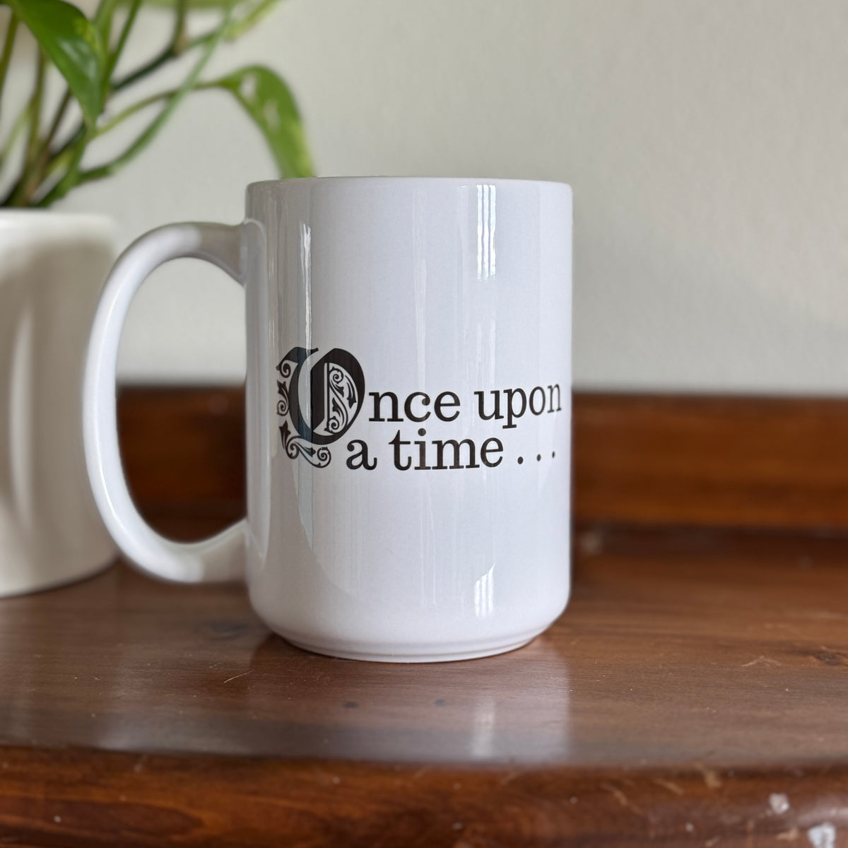 Once Upon A Time - Mug