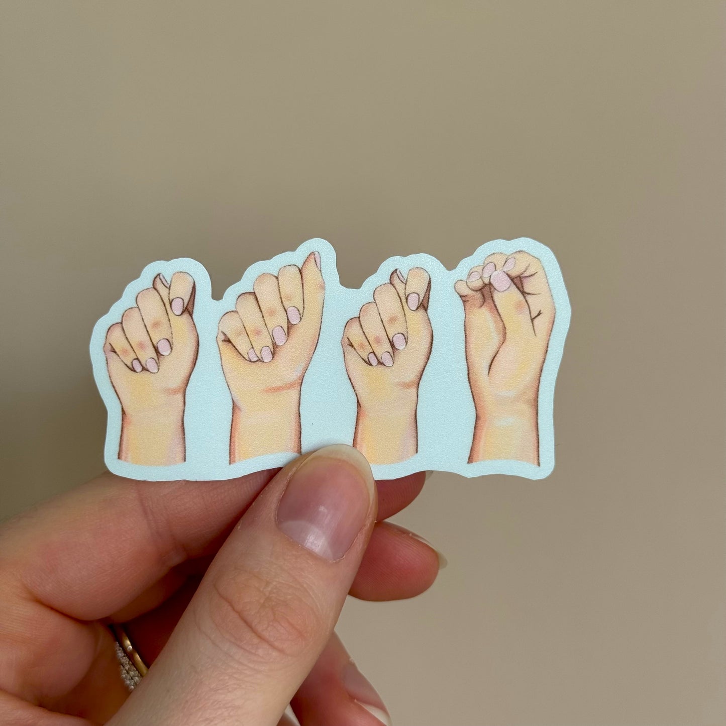 The Silent Journey - Havelah Mclat | Officially Licensed