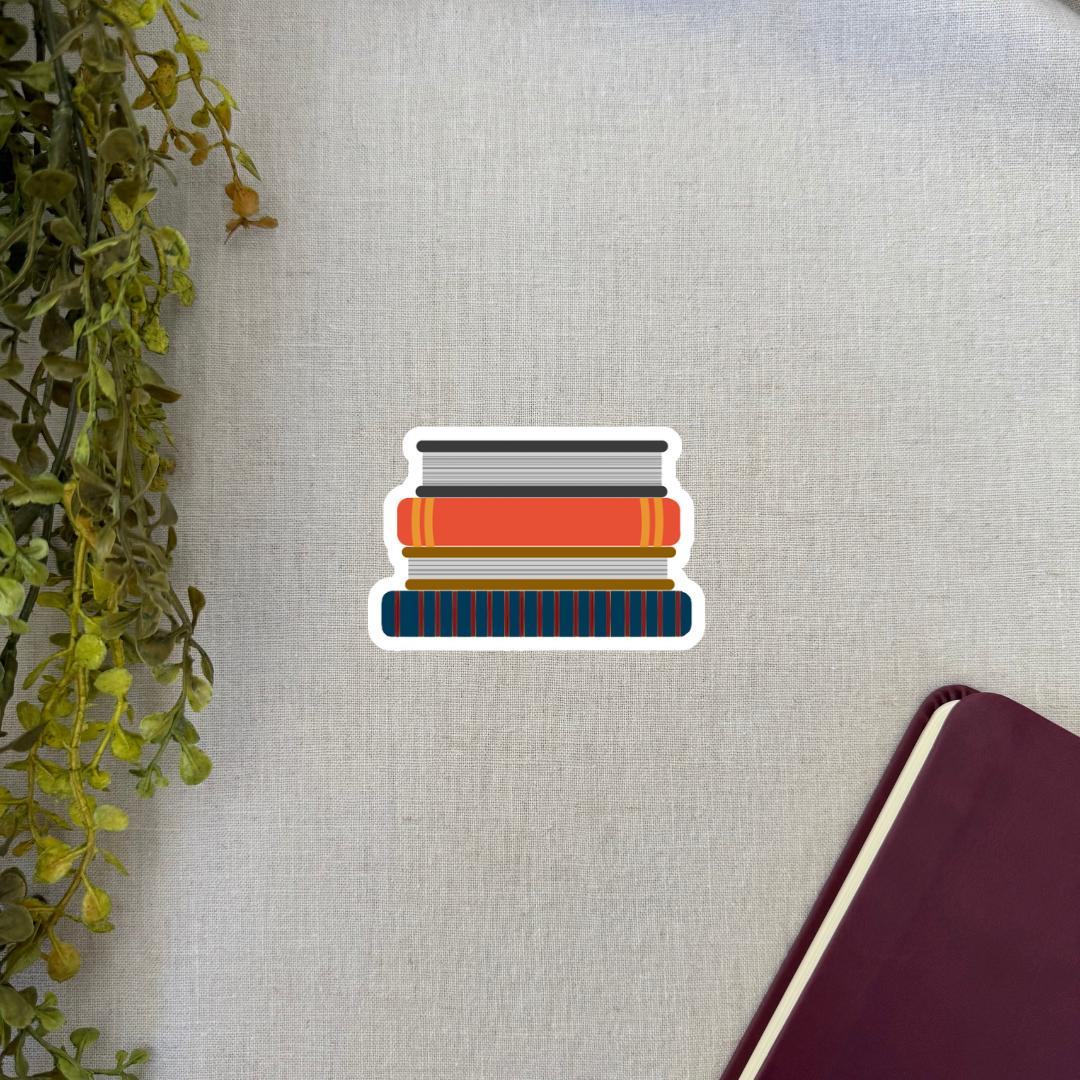 Bookstack - Sticker
