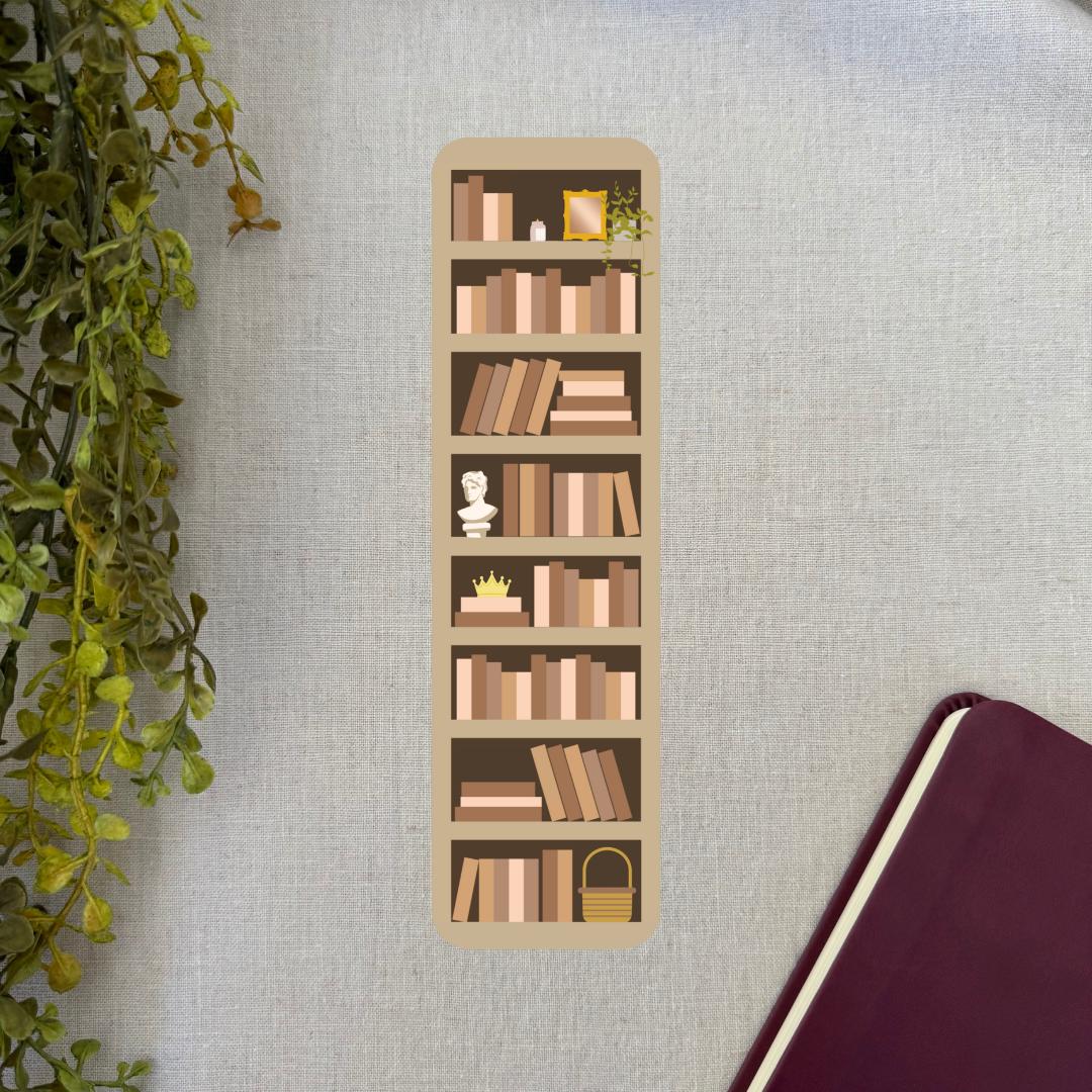 Bookshelf - Bookmark
