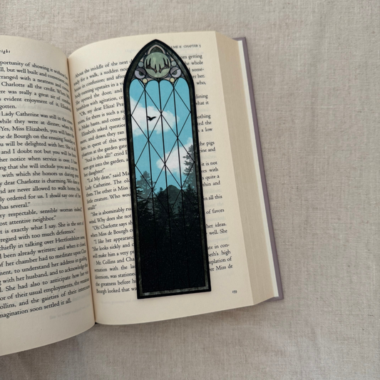 Terrasen - Bookmark