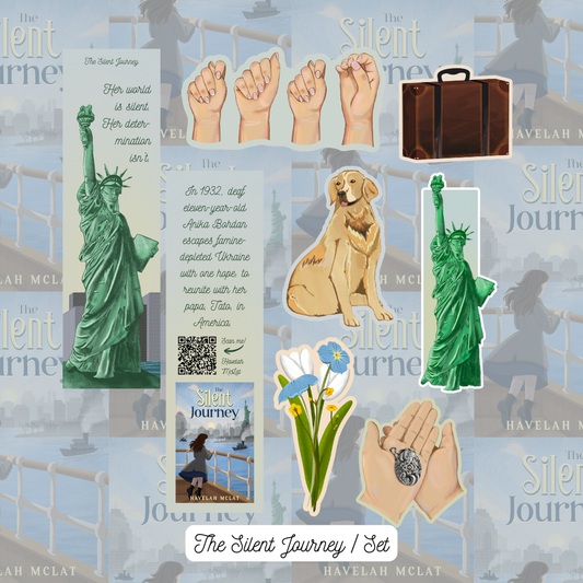 The Silent Journey | Havelah Mclat | Officially Licensed