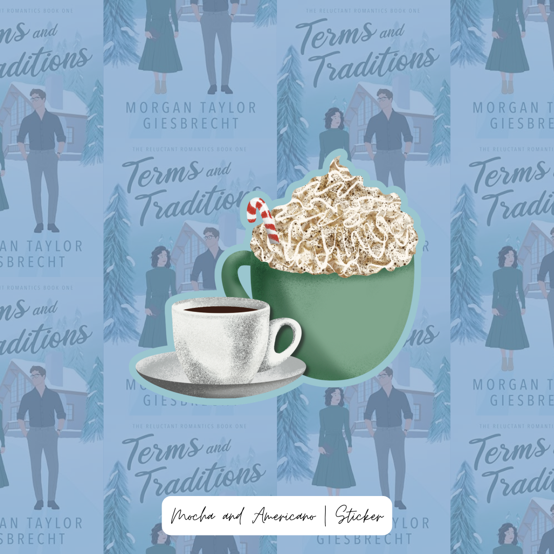 Terms and Traditions | Morgan Taylor Giesbrecht | Officially Licensed