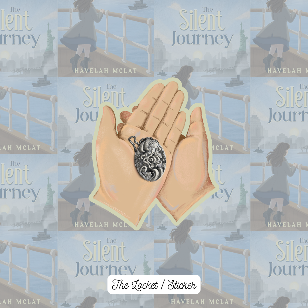 The Silent Journey | Havelah Mclat | Officially Licensed