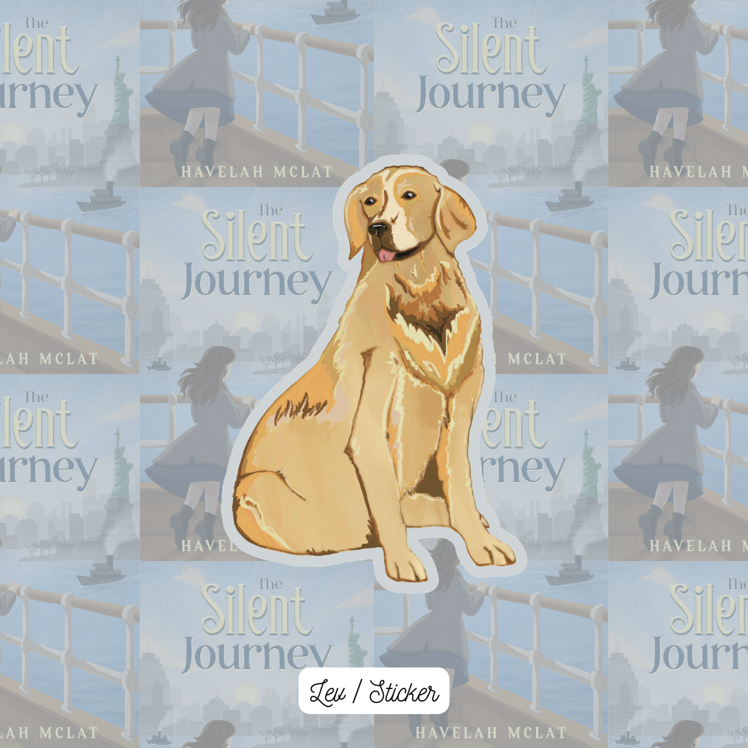 The Silent Journey | Havelah Mclat | Officially Licensed