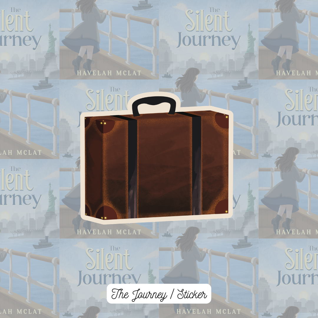 The Silent Journey | Havelah Mclat | Officially Licensed