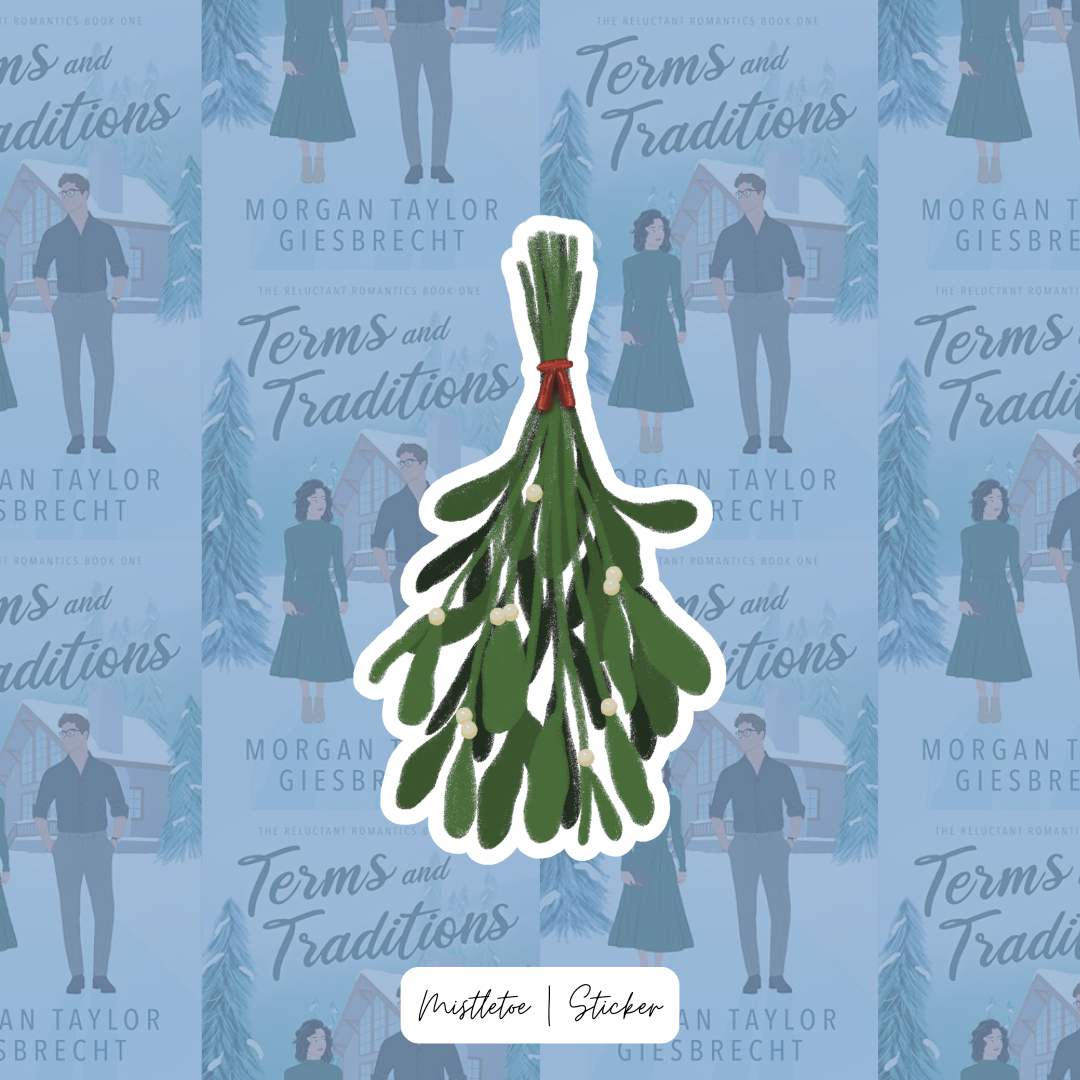 Terms and Traditions | Morgan Taylor Giesbrecht | Officially Licensed