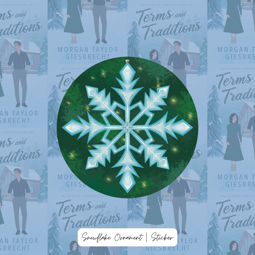 Terms and Traditions | Morgan Taylor Giesbrecht | Officially Licensed