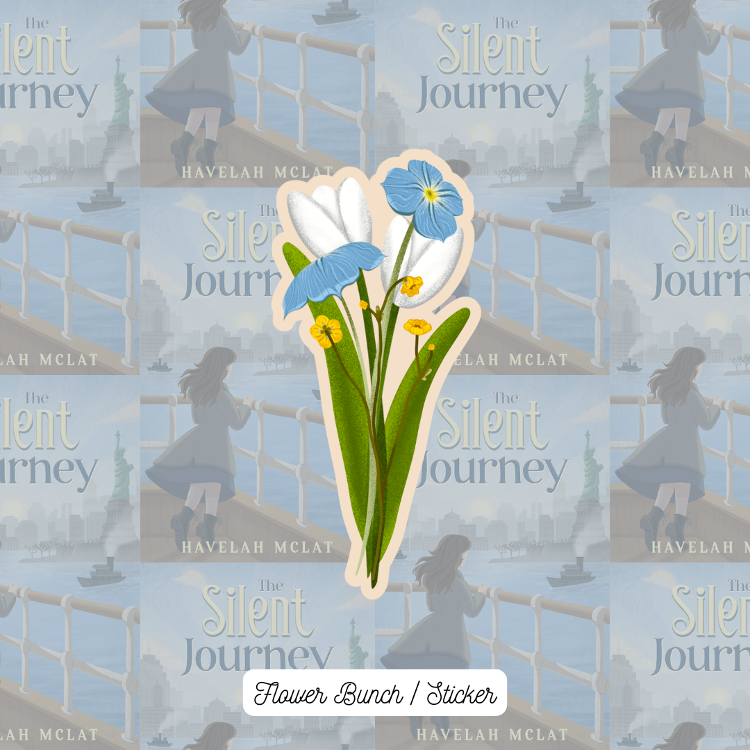 The Silent Journey | Havelah Mclat | Officially Licensed