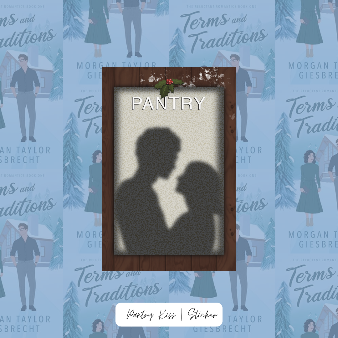 Terms and Traditions | Morgan Taylor Giesbrecht | Officially Licensed