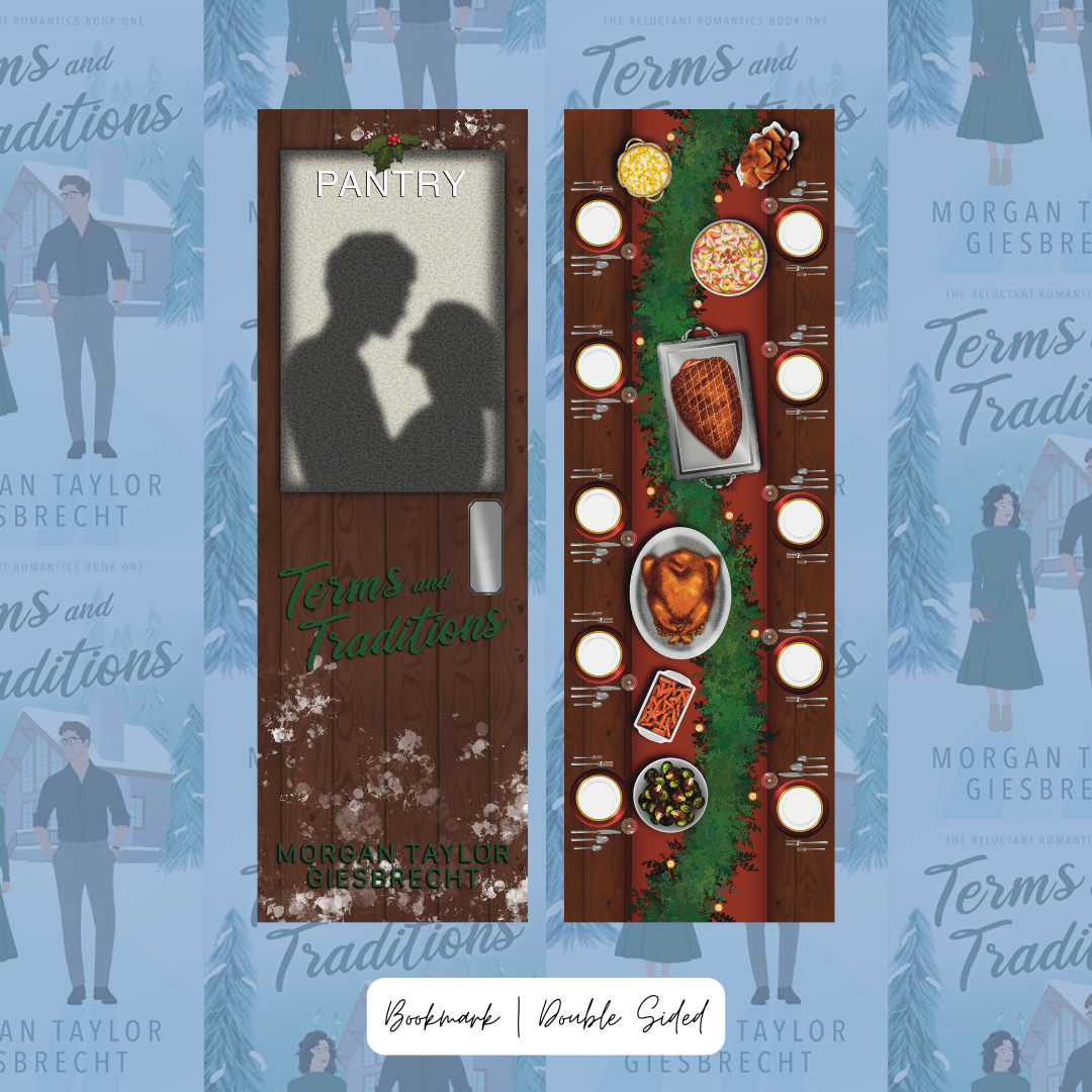 Terms and Traditions | Morgan Taylor Giesbrecht | Officially Licensed