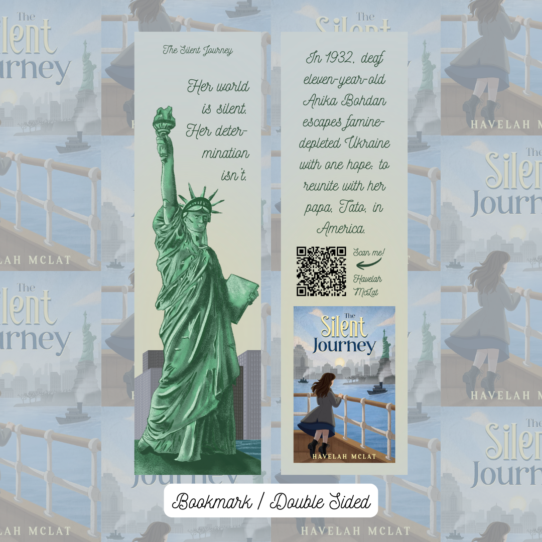 The Silent Journey | Havelah Mclat | Officially Licensed