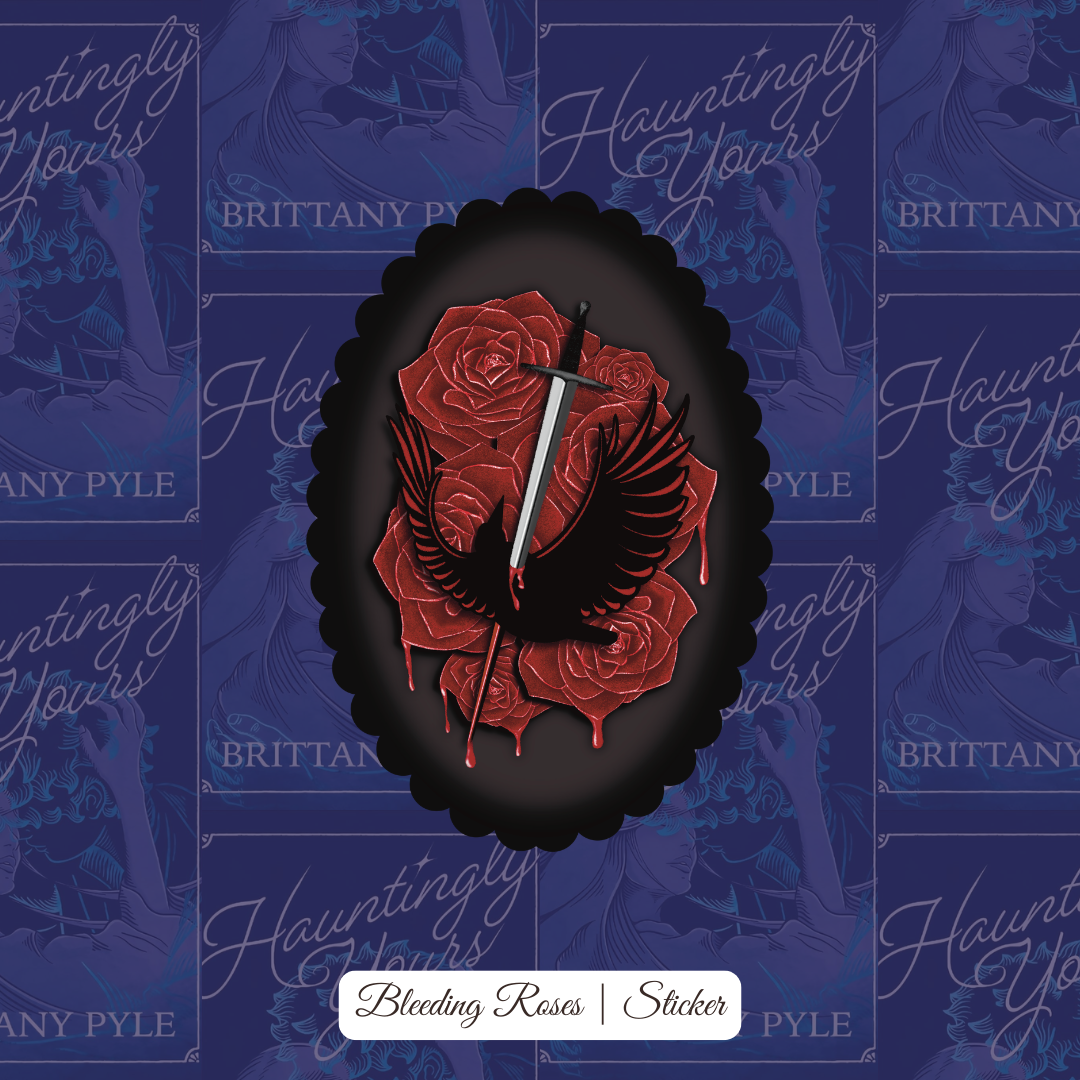 Hauntingly Yours | Brittany Pyle | Officially Licensed