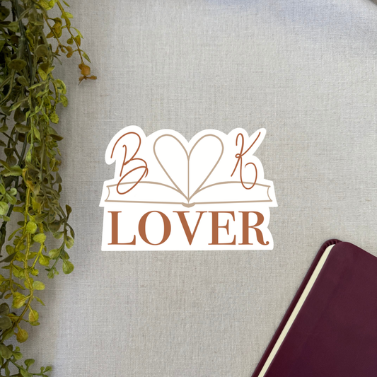 B<3K LOVER - Sticker