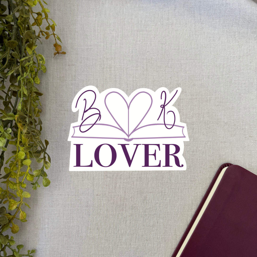 B<3K LOVER - Sticker