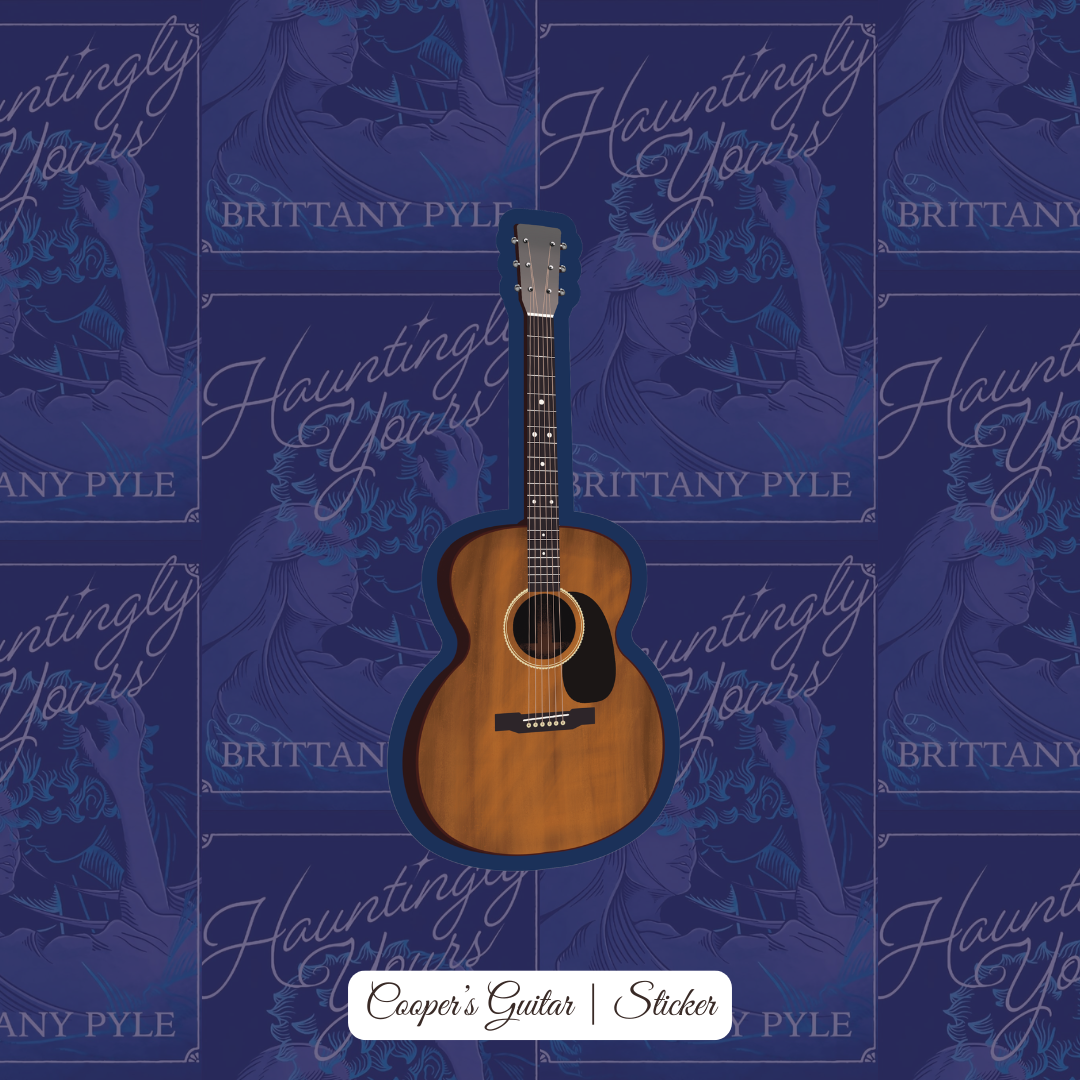 Hauntingly Yours | Brittany Pyle | Officially Licensed