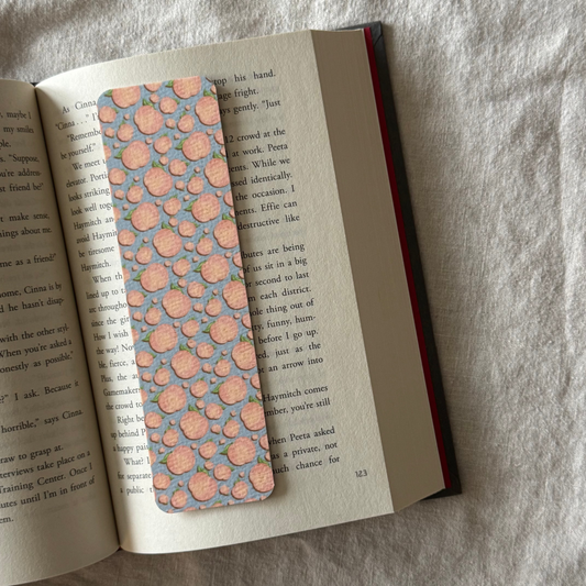 Peachy Keen - Bookmark