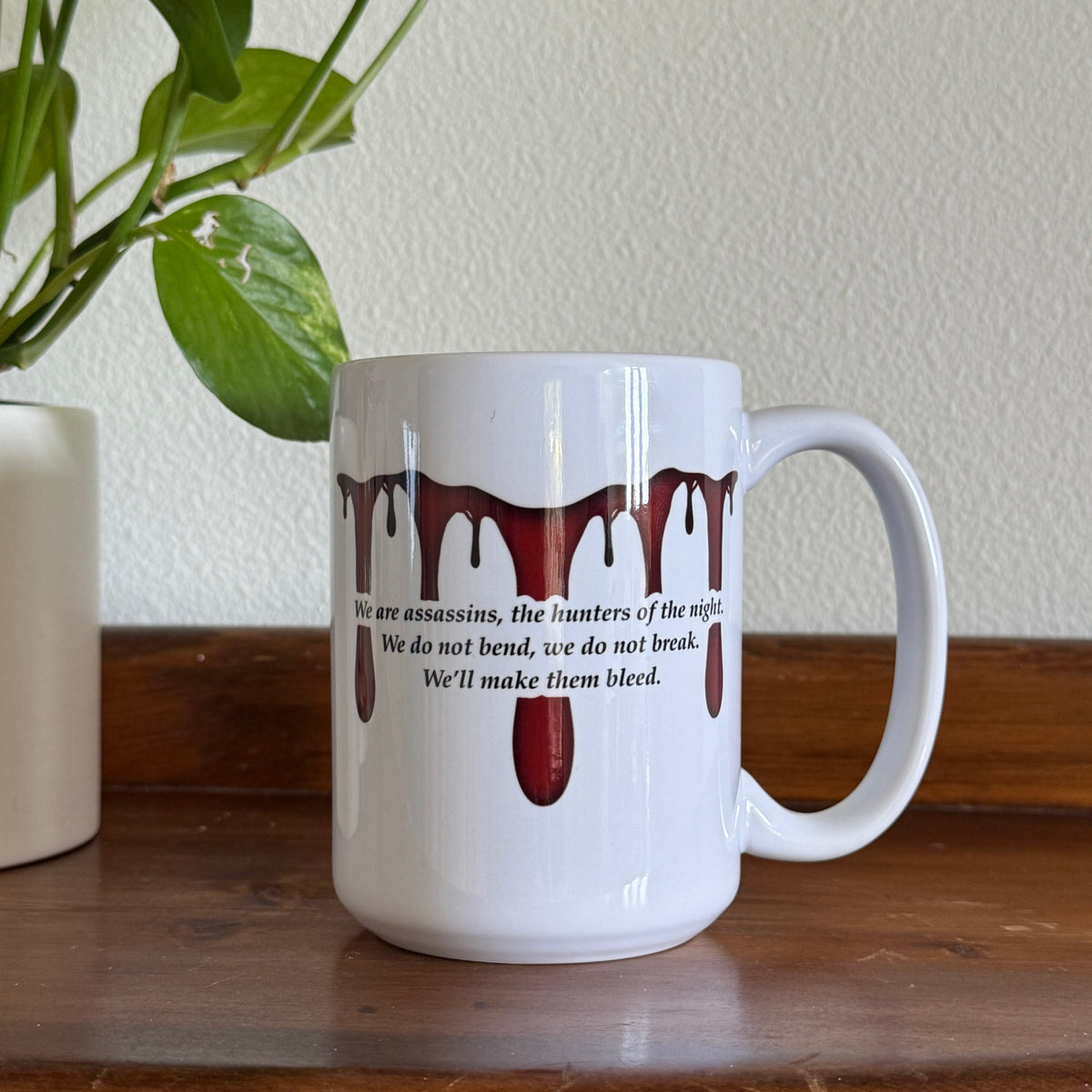 Blades and Blood - Mug | Officially Licensed