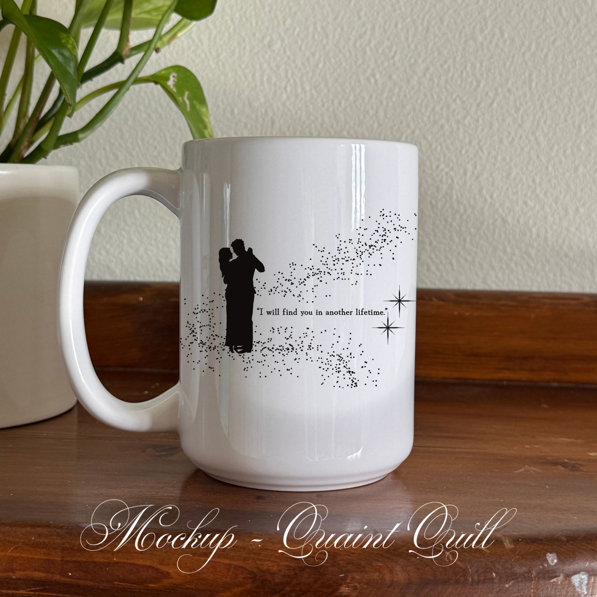 Hauntingly Yours - Mug | Officially Licensed