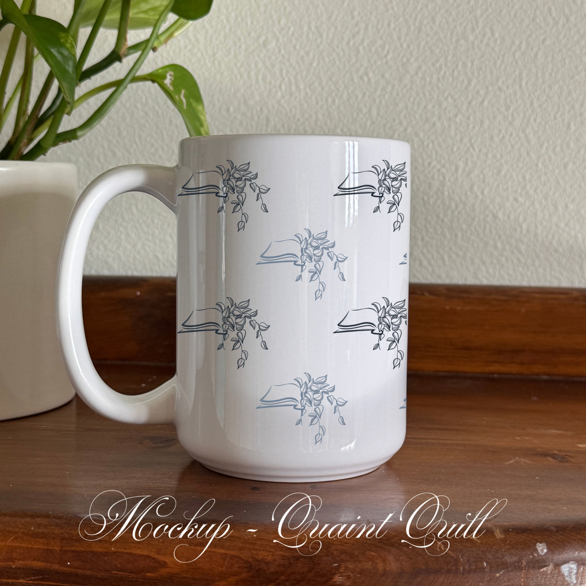 Little Leaf Booksellers - Mug | Officially Licensed