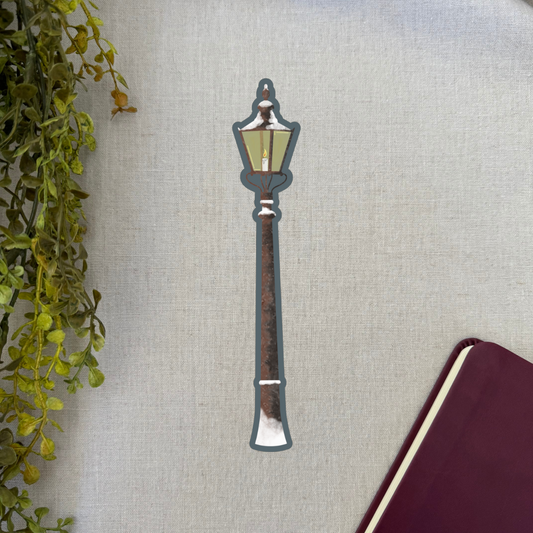 Lamppost - Sticker