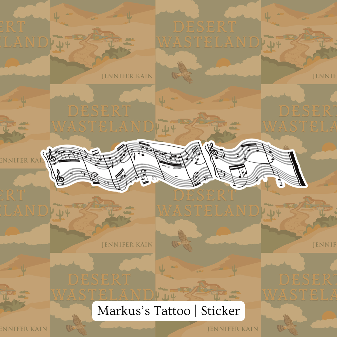Desert Wasteland | Jennifer Kain | Officially Licensed