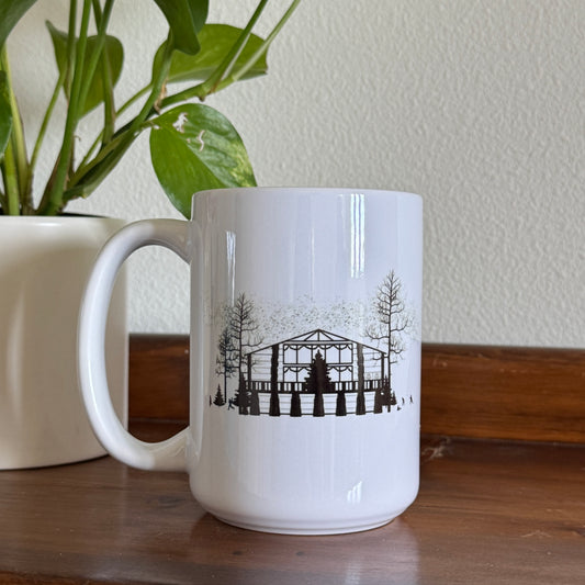 Terms and Traditions - Mug | Officially Licensed