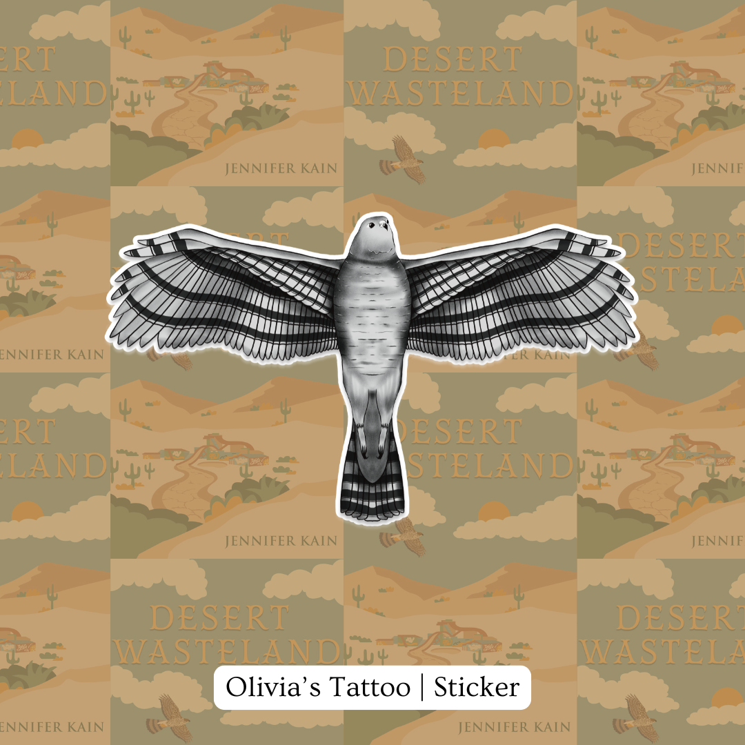 Desert Wasteland | Jennifer Kain | Officially Licensed