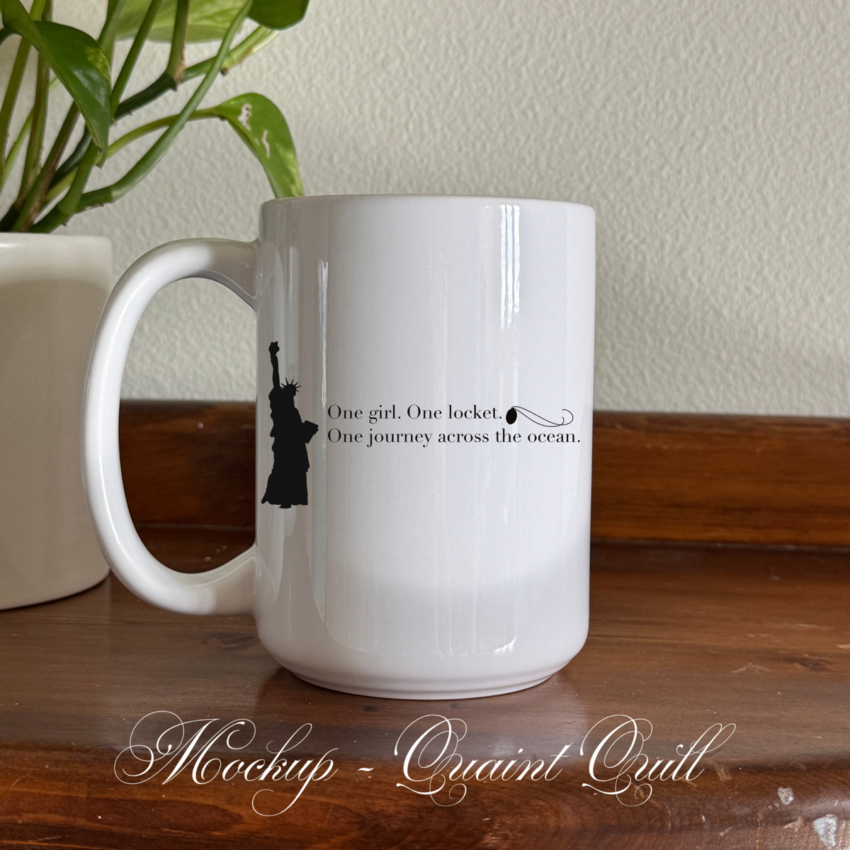 The Silent Journey - Mug | Officially Licensed