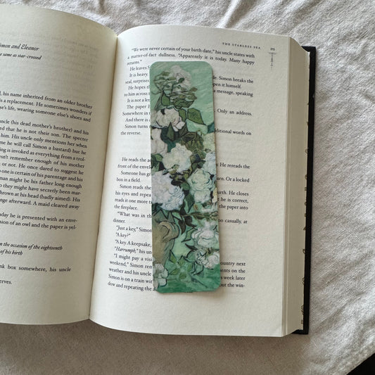 Roses - Bookmark