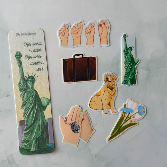 The Silent Journey - Havelah Mclat | Officially Licensed