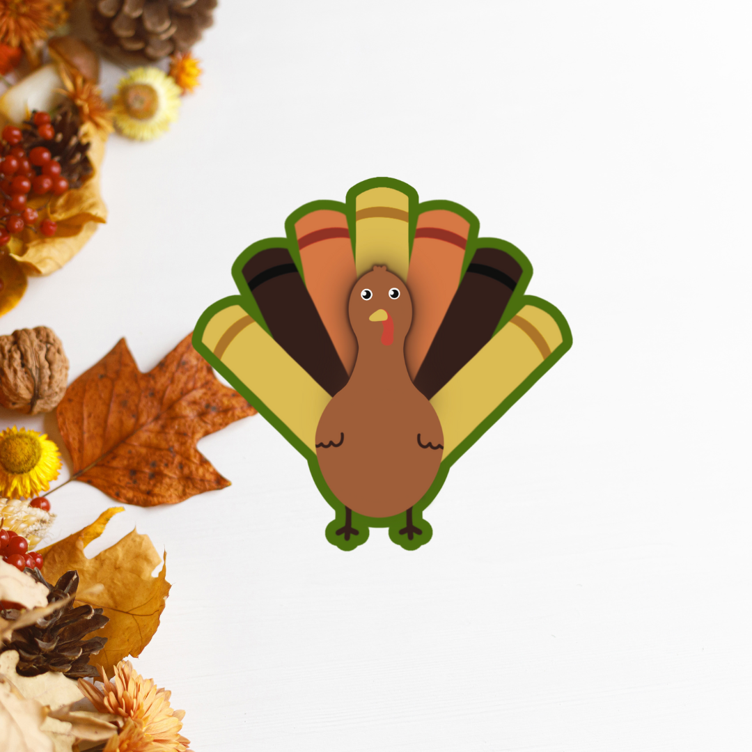 TBR Turkey - Sticker