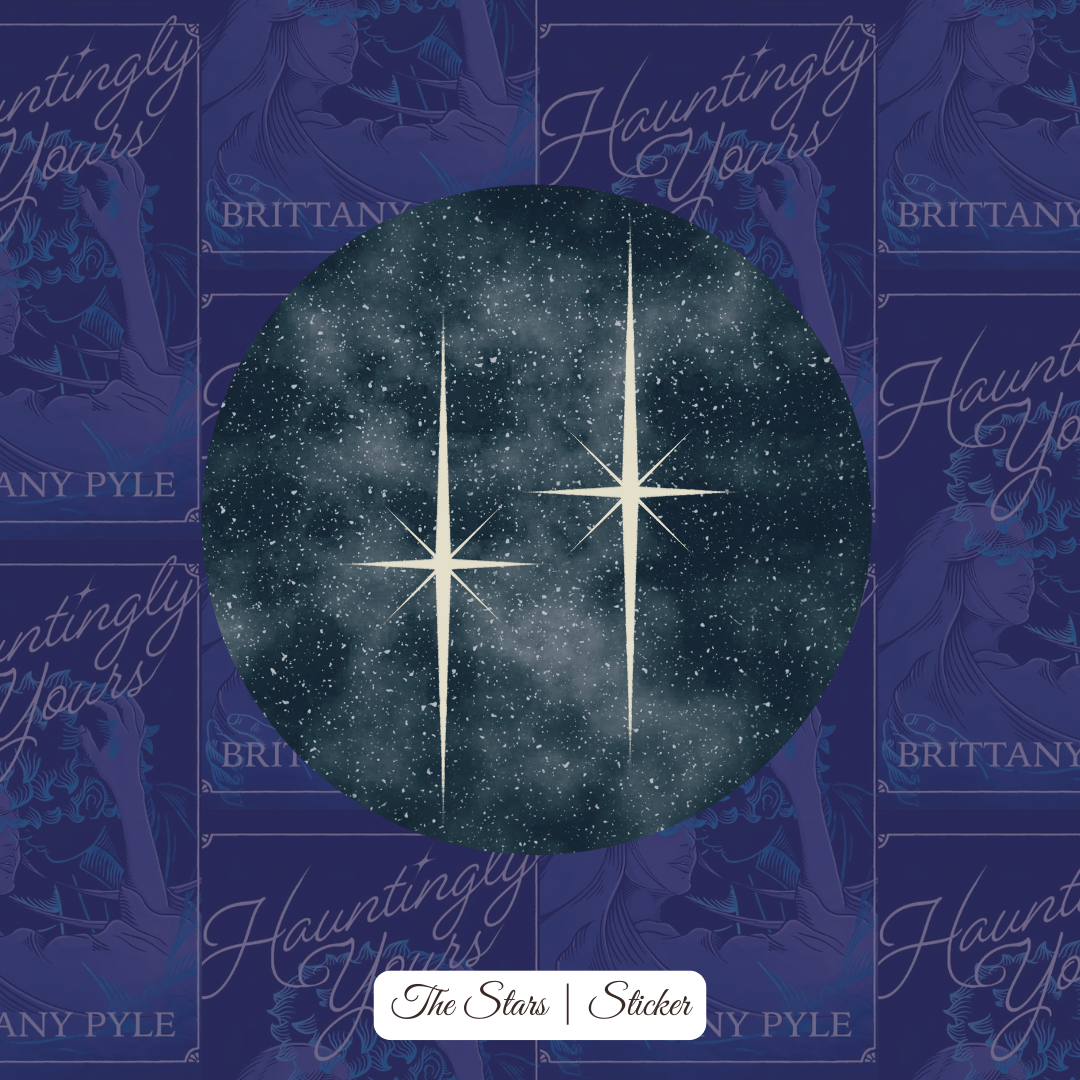 Hauntingly Yours | Brittany Pyle | Officially Licensed