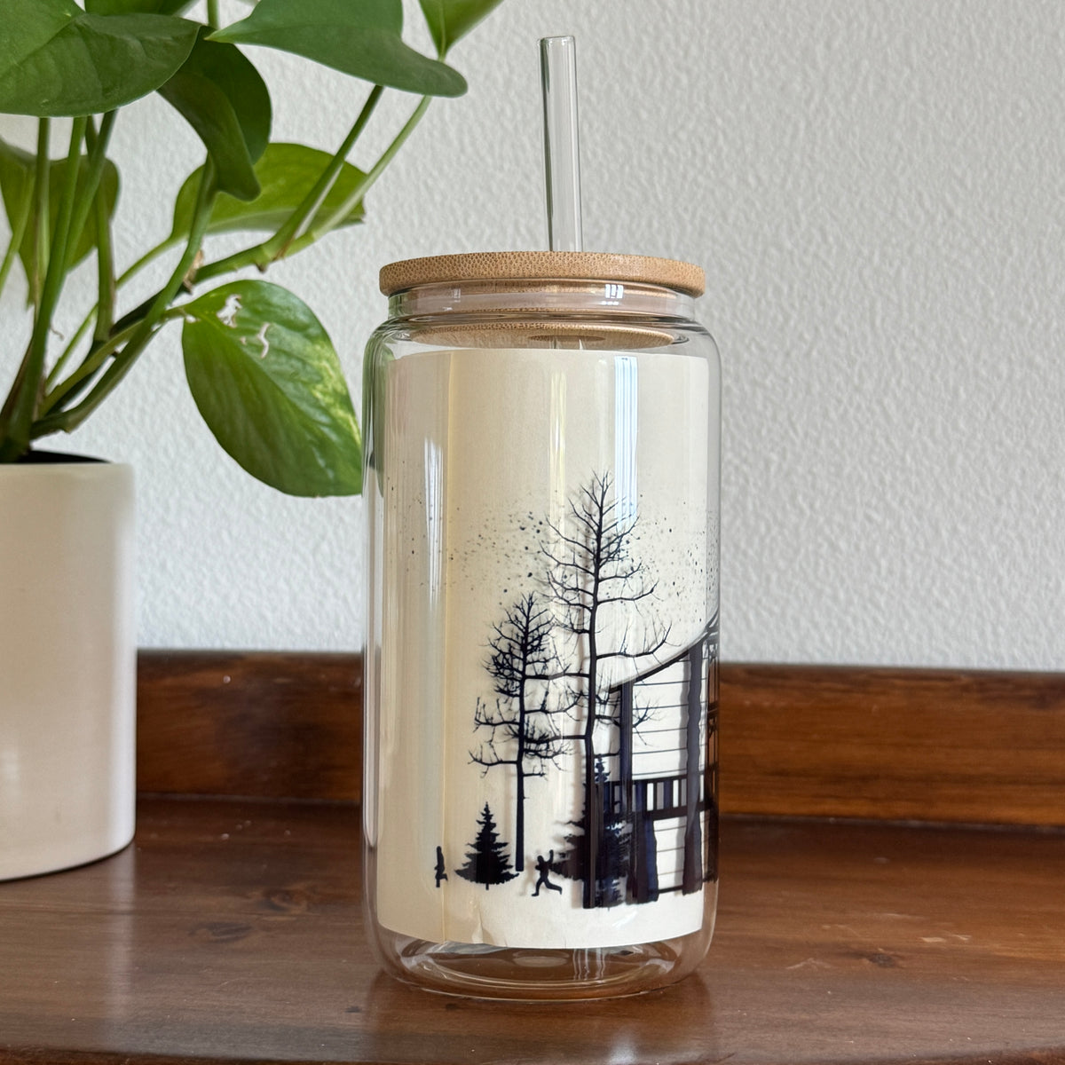 Terms and Traditions - Glass Tumbler | Officially Licensed