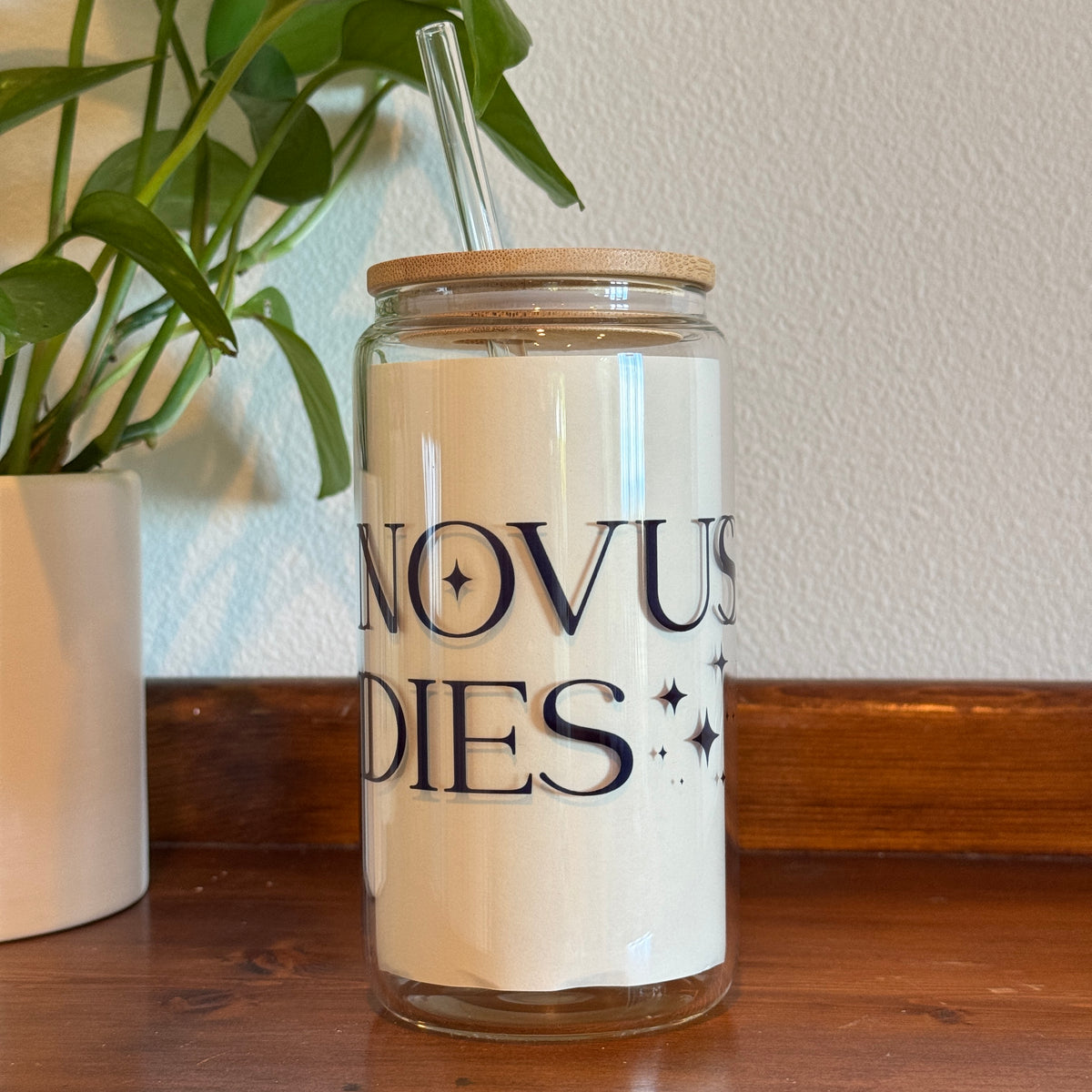 Eyes of Colour - Glass Tumbler | Officially Licensed