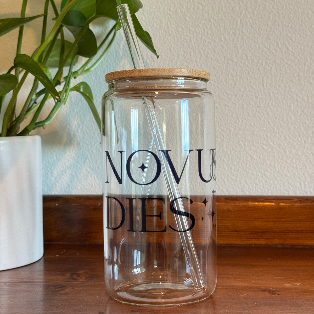 Eyes of Colour - Glass Tumbler | Officially Licensed