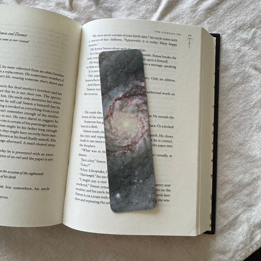 Whirlpool Galaxy - Bookmark