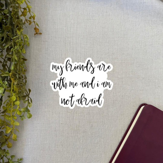 Lehabah Quote - Sticker
