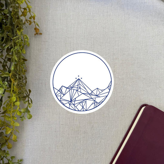 Velaris Crest - Sticker