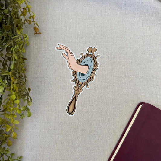 Clairdelune - Sticker