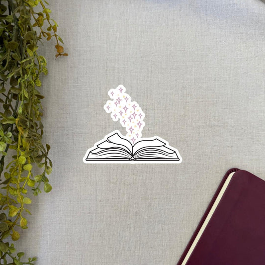 Reading Is Magic - Sticker