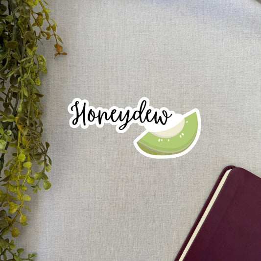 Honeydew - Sticker